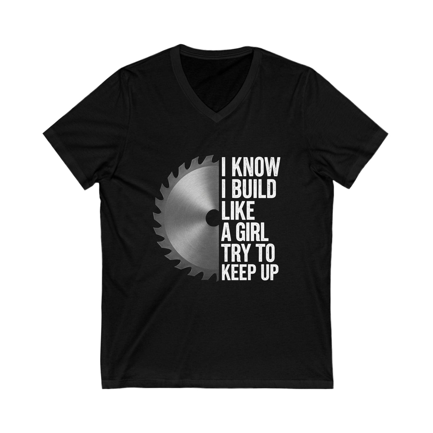 Keep Up V-Neck
