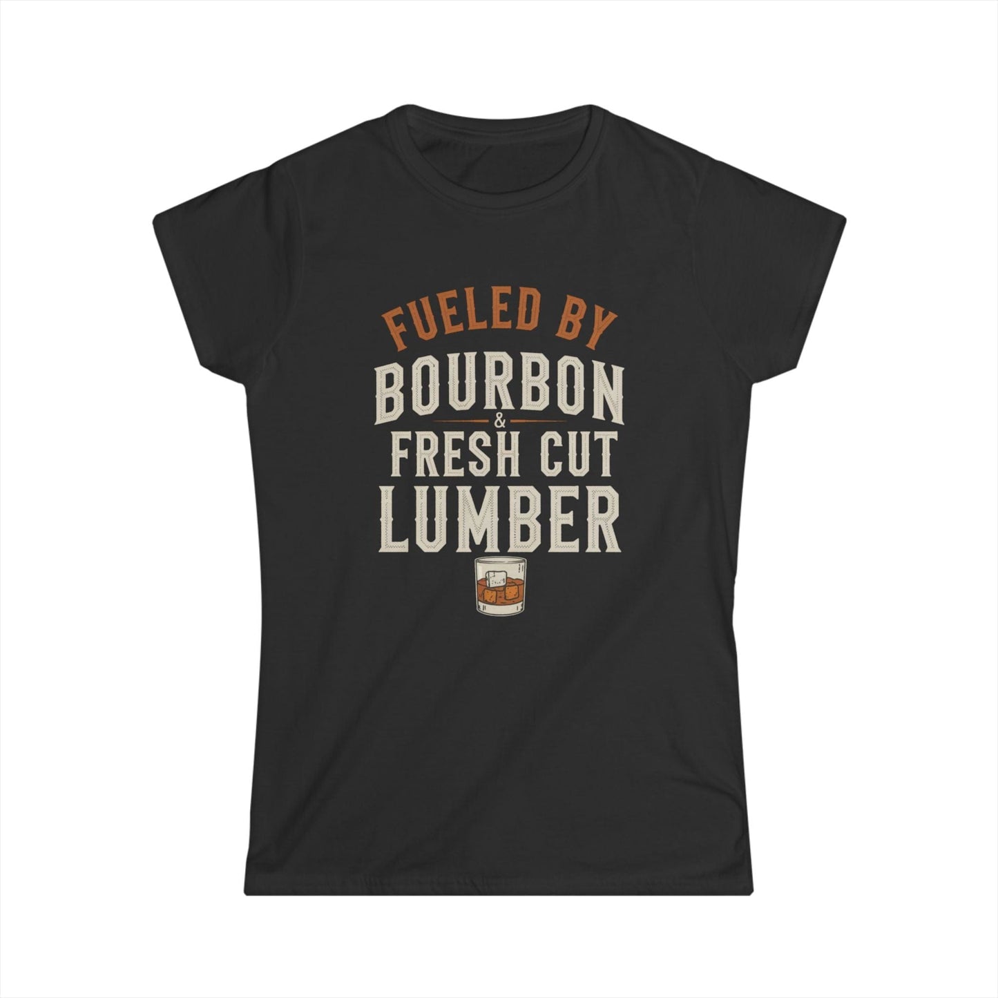 Bourbon & Lumber Women Tee
