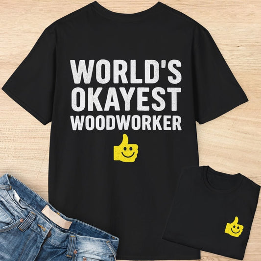 Okayest | Back Print
