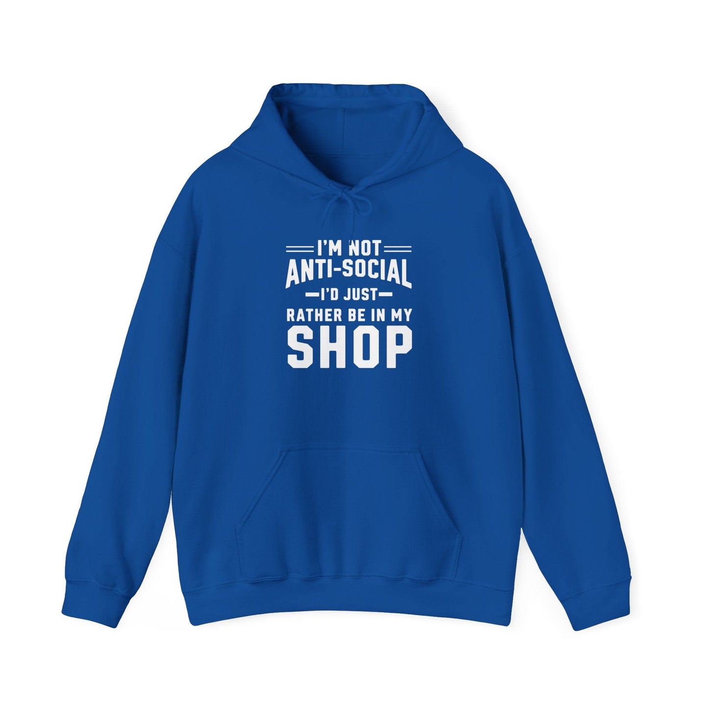 Anti-Social Hoodie