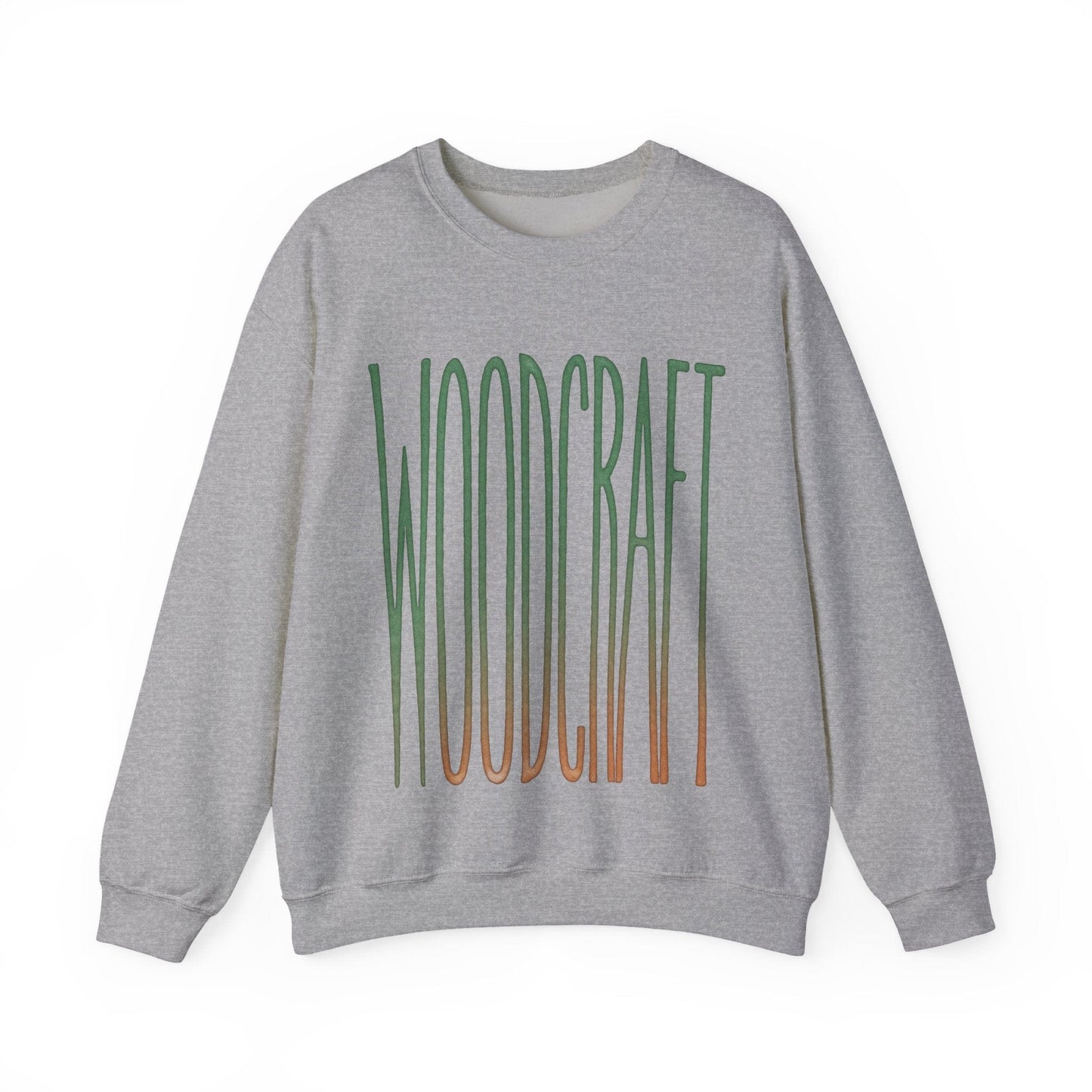 WoodCraft Crew Neck