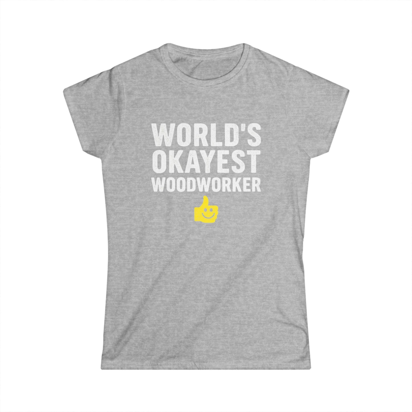 Okayest Women Tee