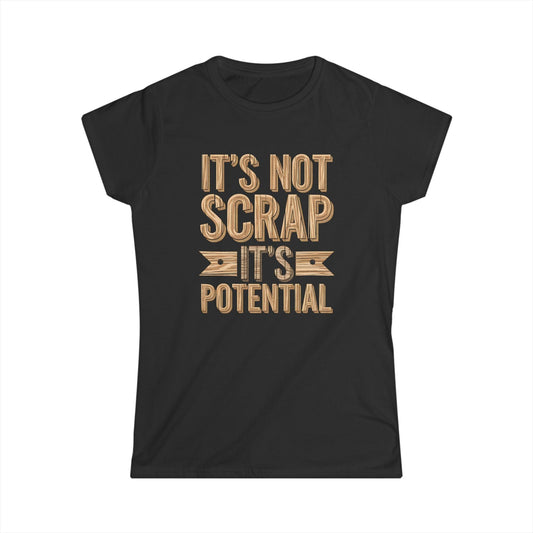 Potential Women Tee