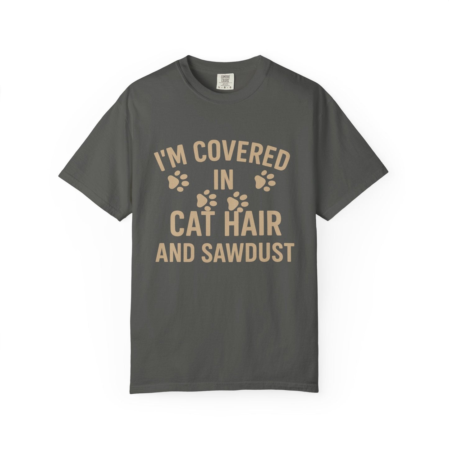 Cat Hair and Sawdust Premium