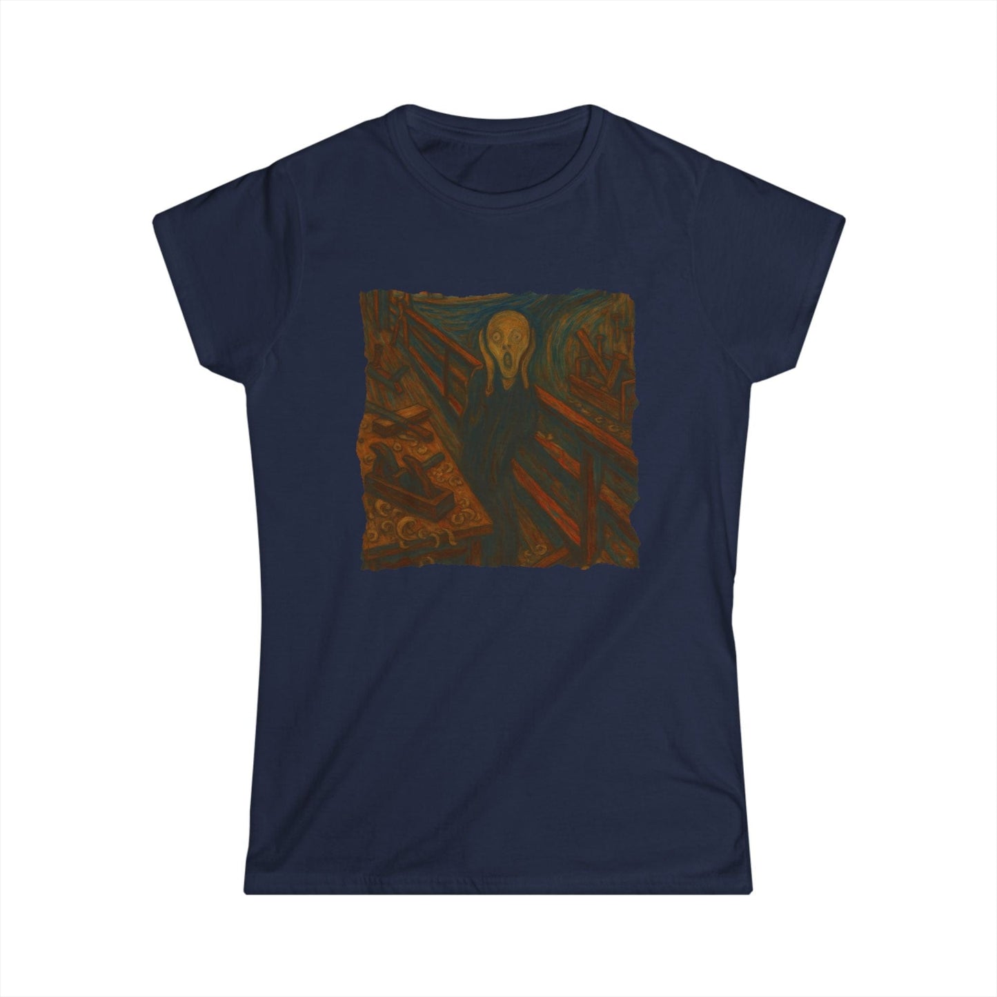 The Scream Women Tee