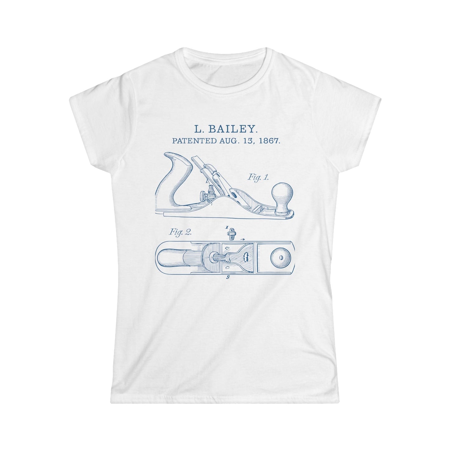 Patented Women Tee