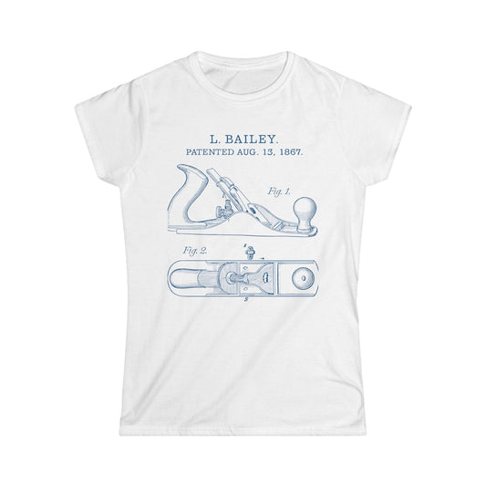 Patented Women Tee