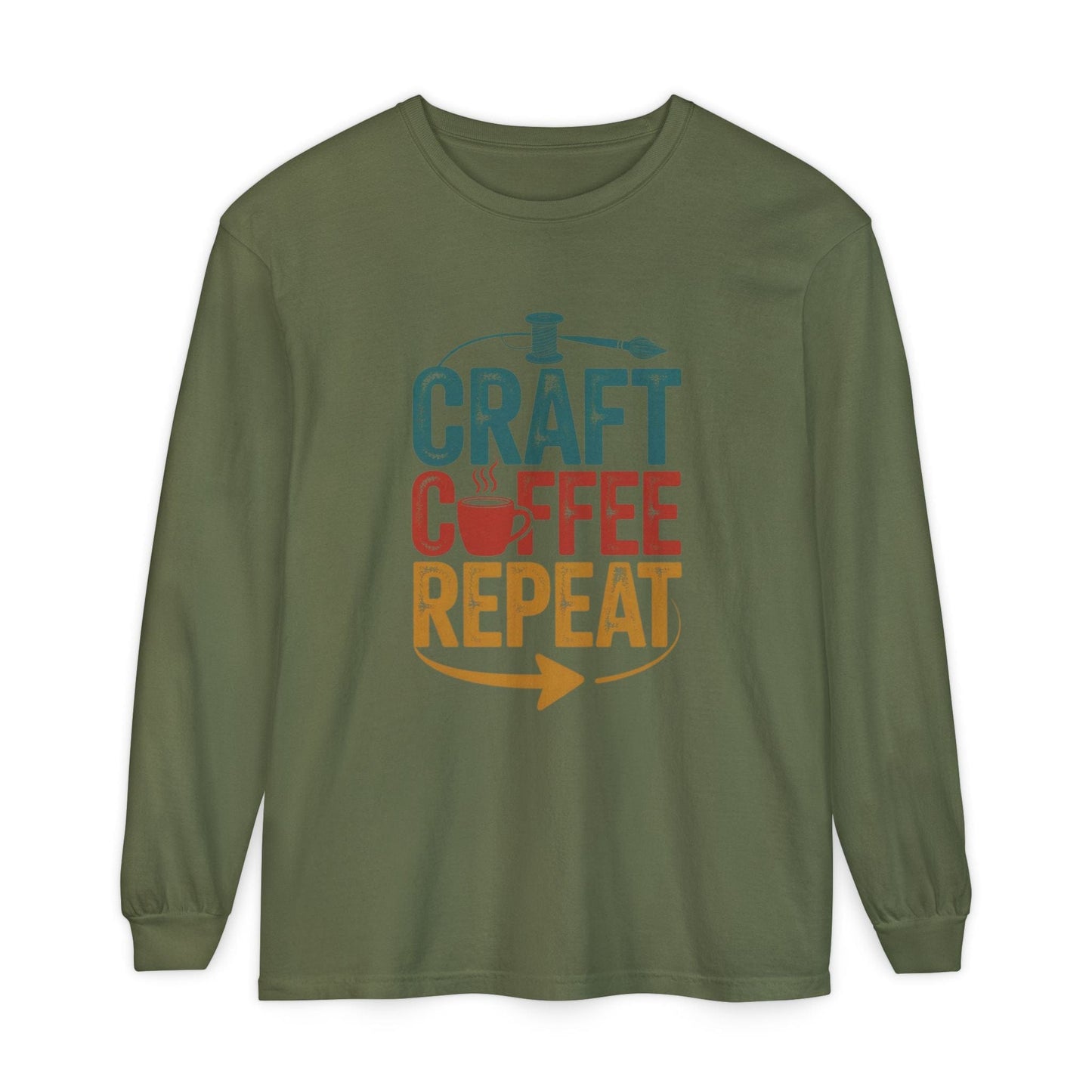 Craft Coffee Repeat