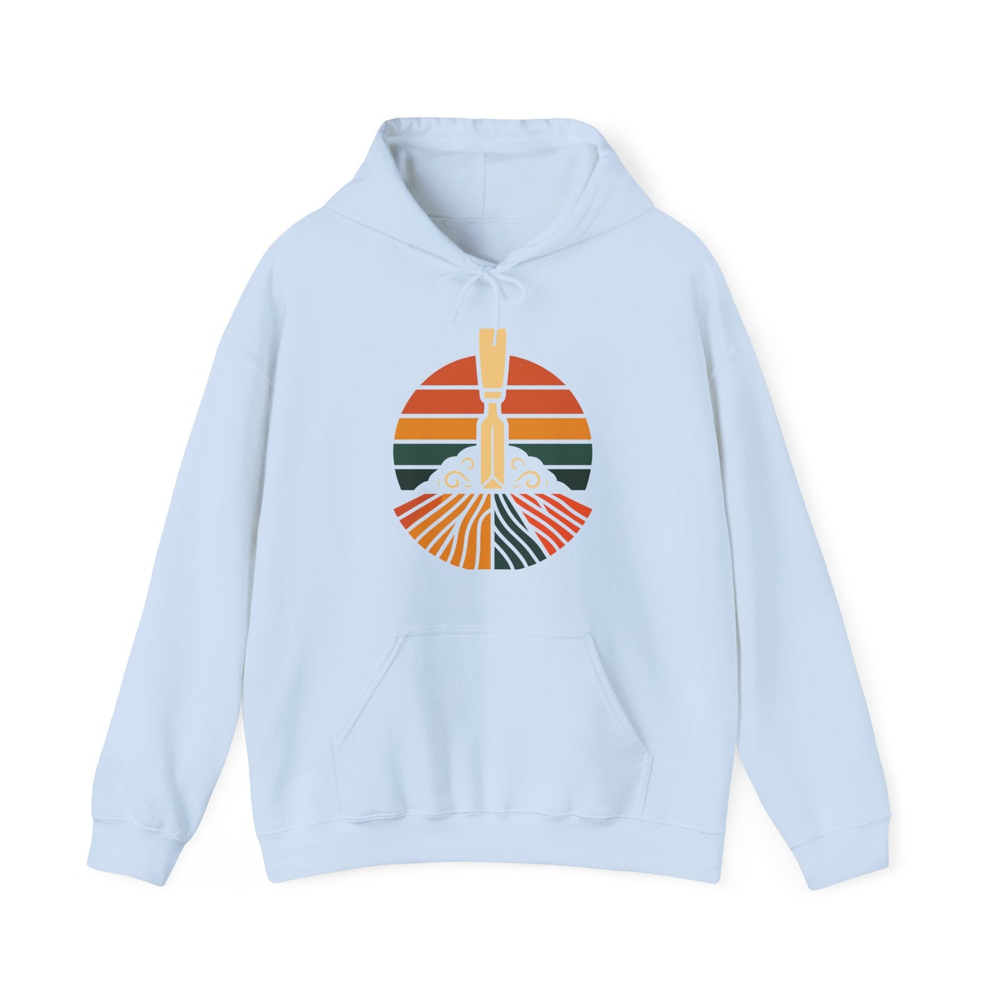 Chisel Sunset Hoodie