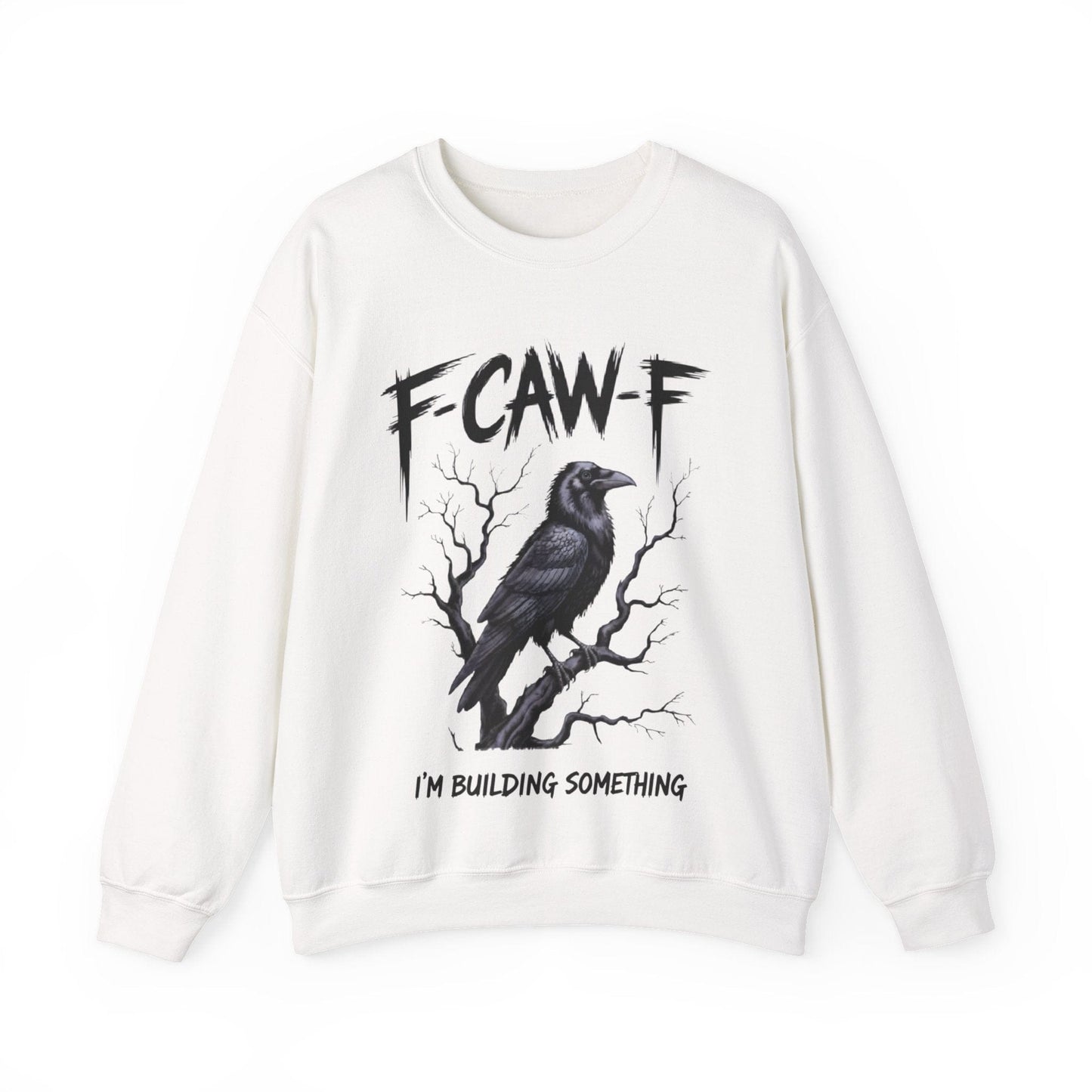 F-caw Crew Neck