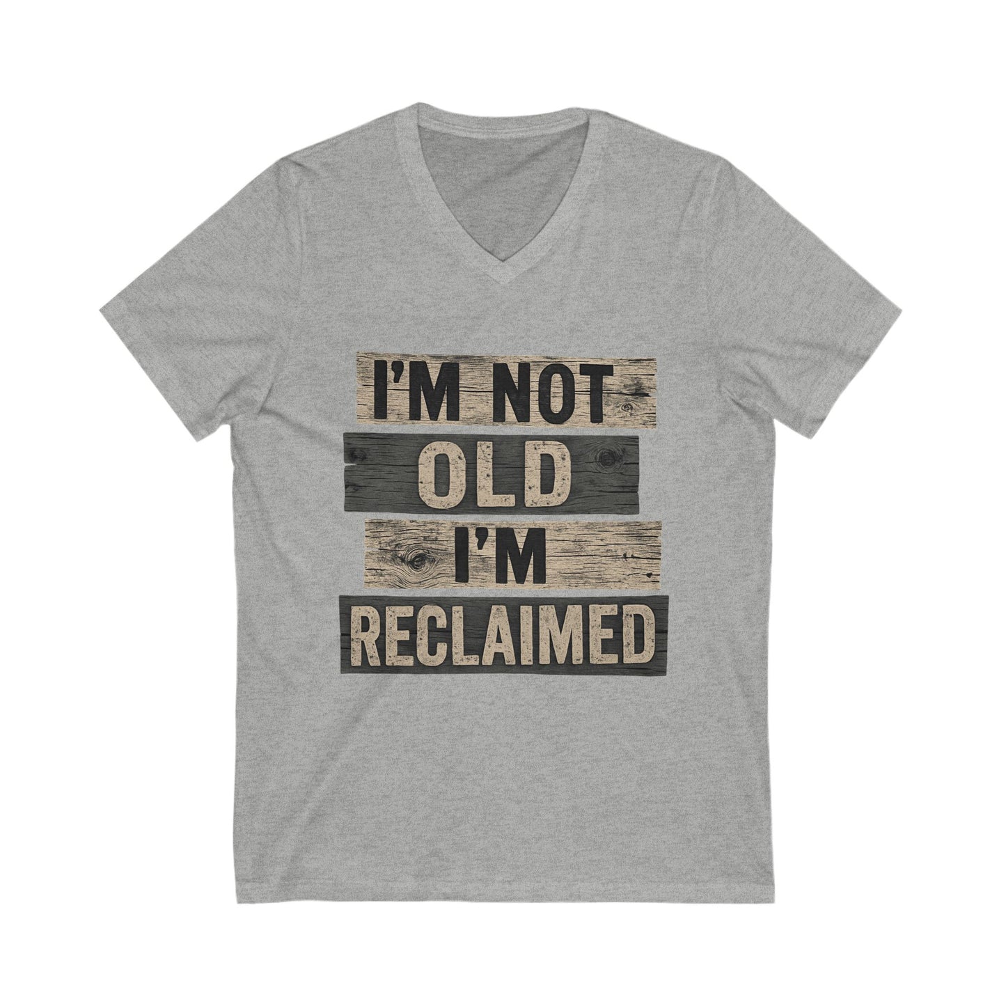 Reclaimed V-Neck