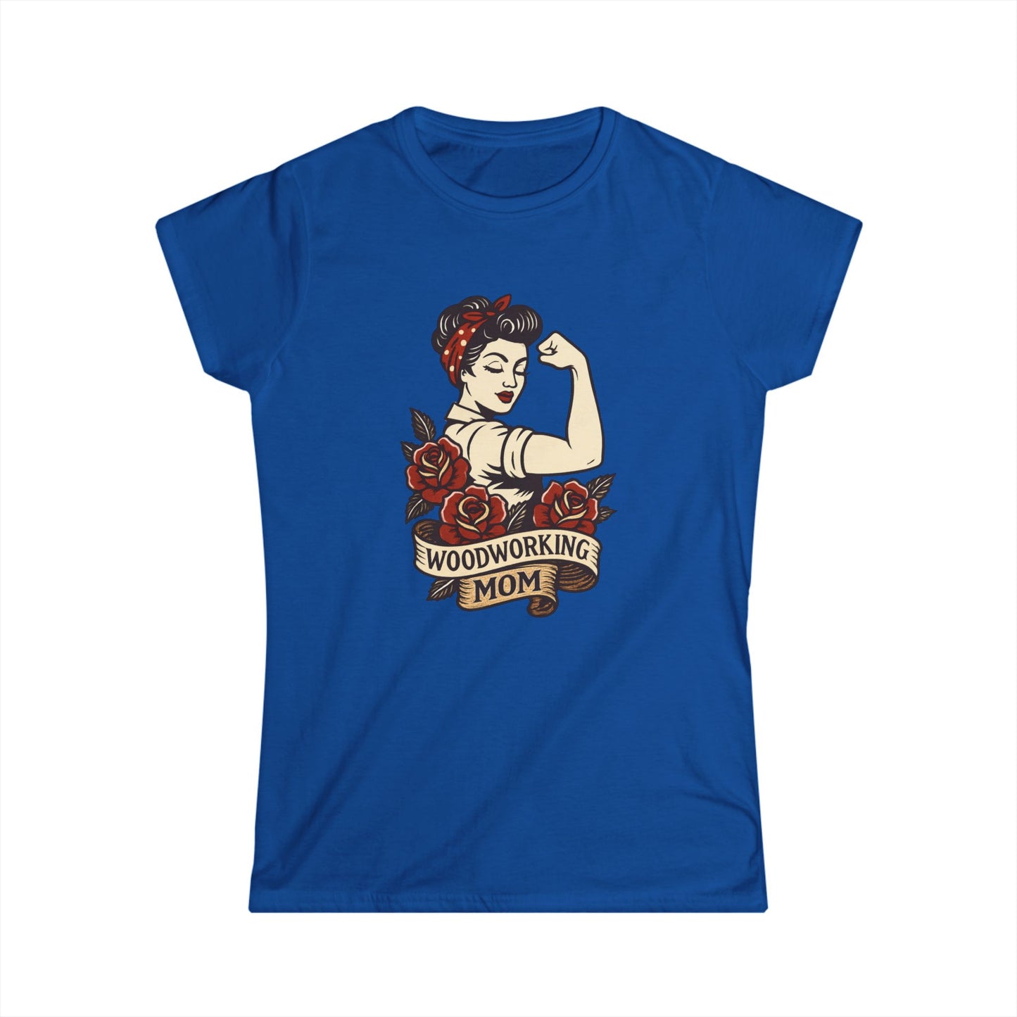 Mom Women Tee