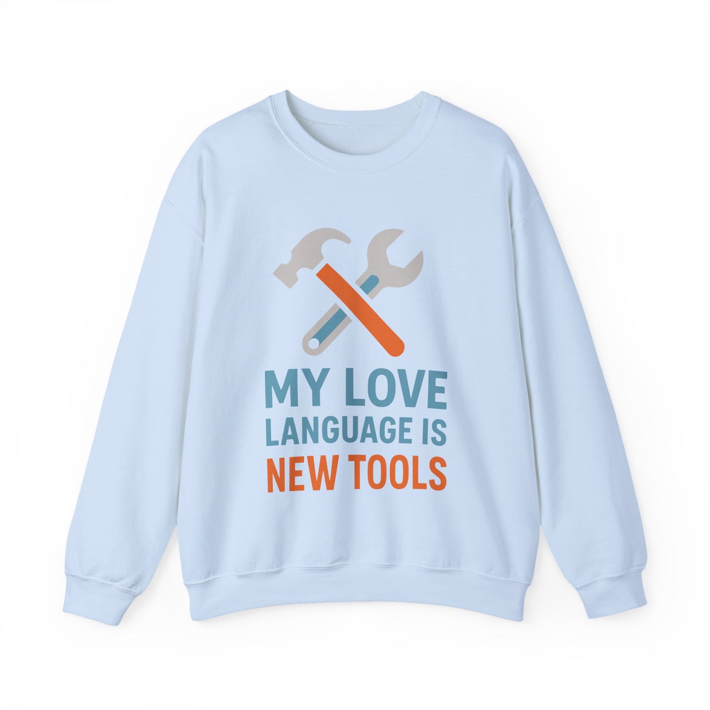 New Tools Crew Neck
