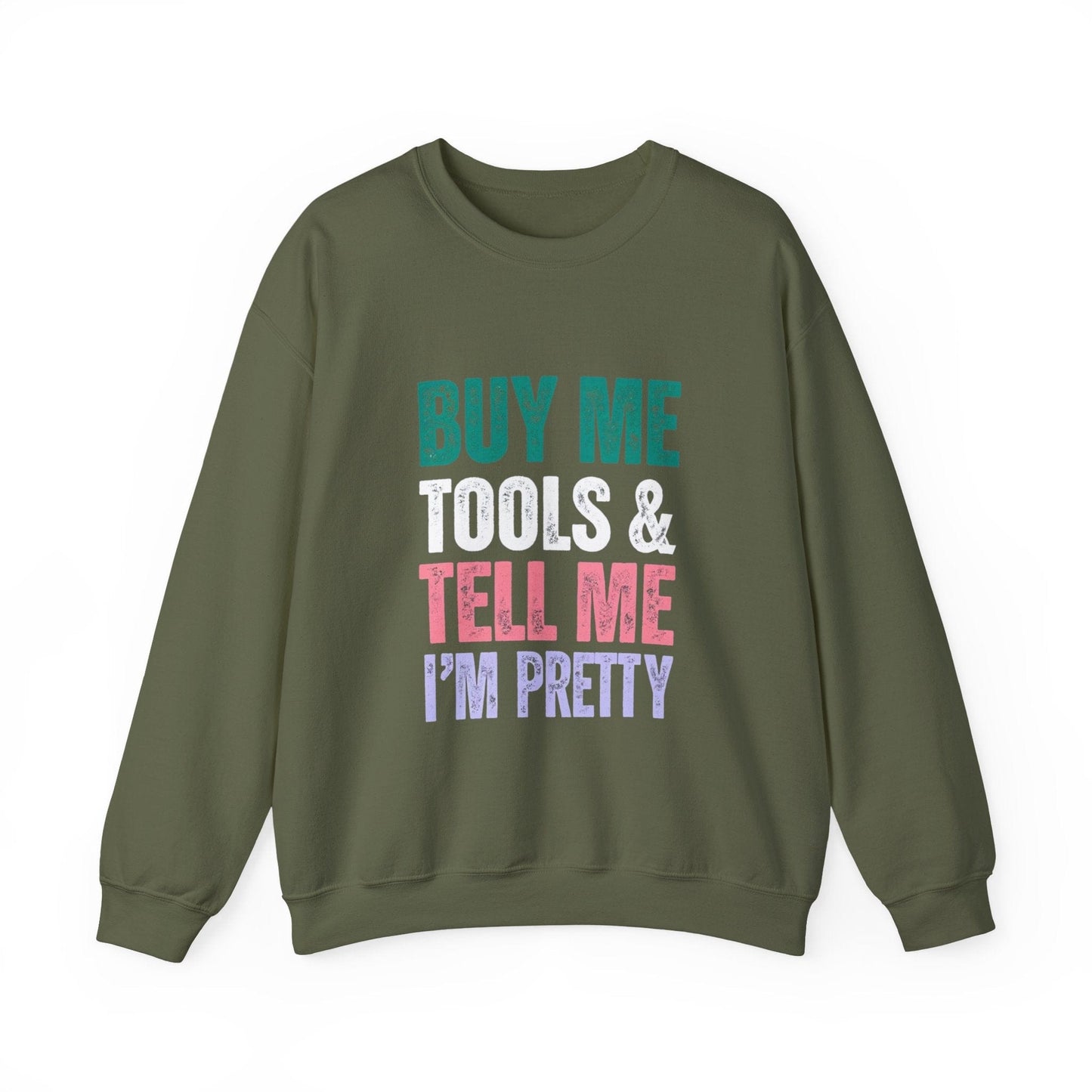 Buy Me Tools Crew Neck