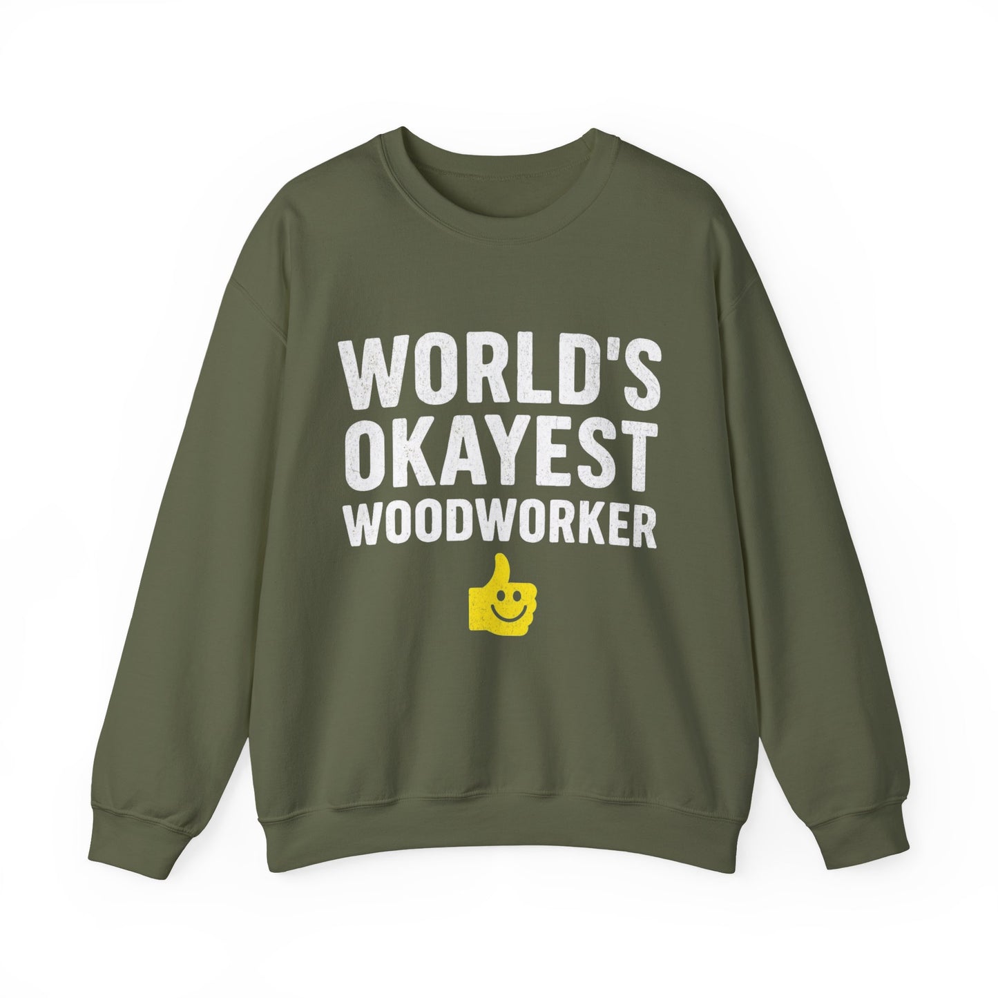 Okayest Crew Neck