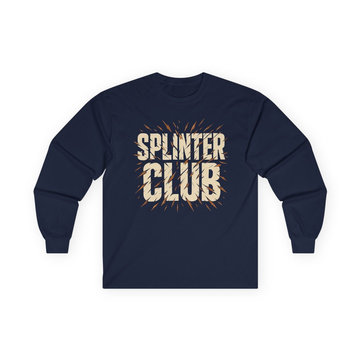 Splinter Club Long Sleeve Tee
