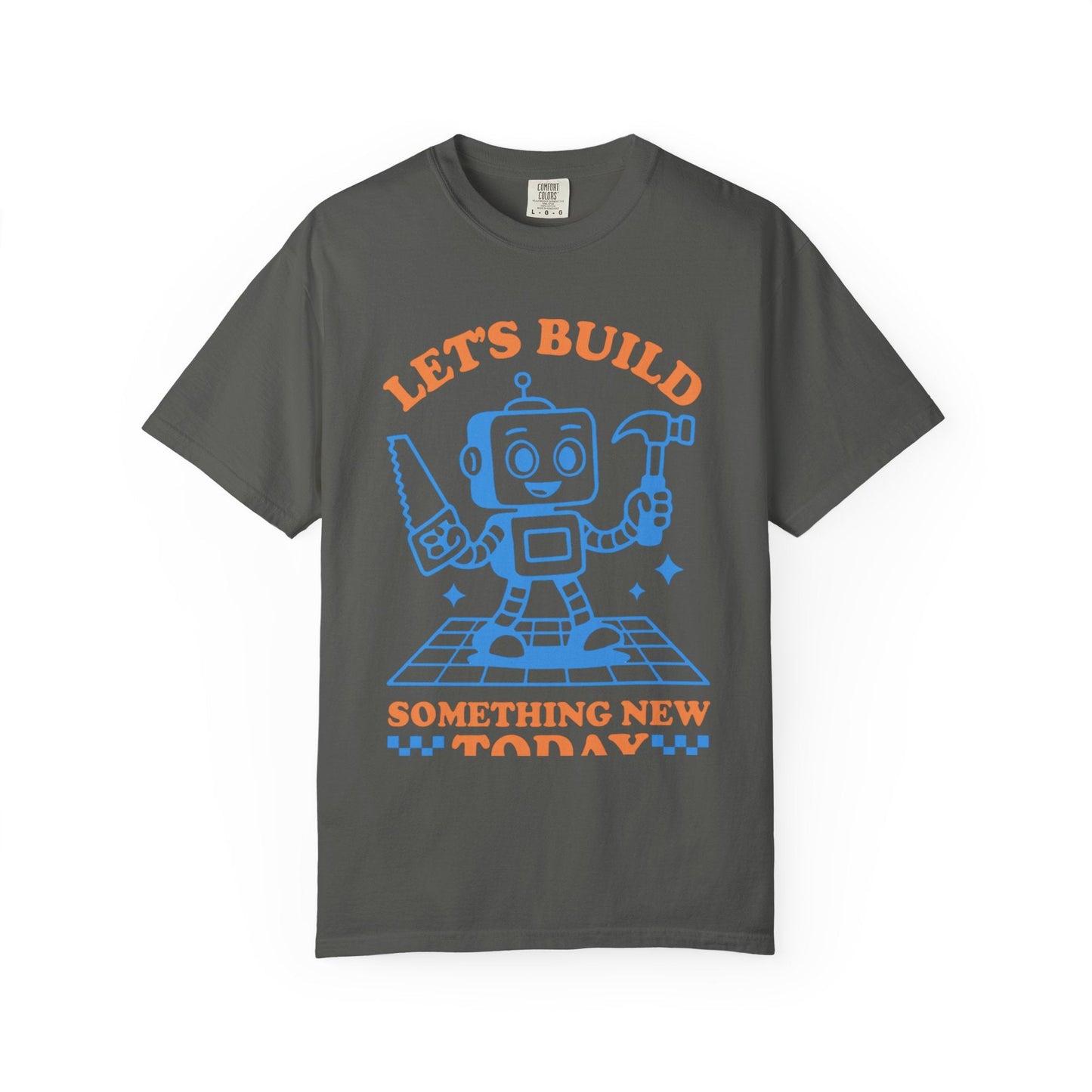 Let's Build Today Premium