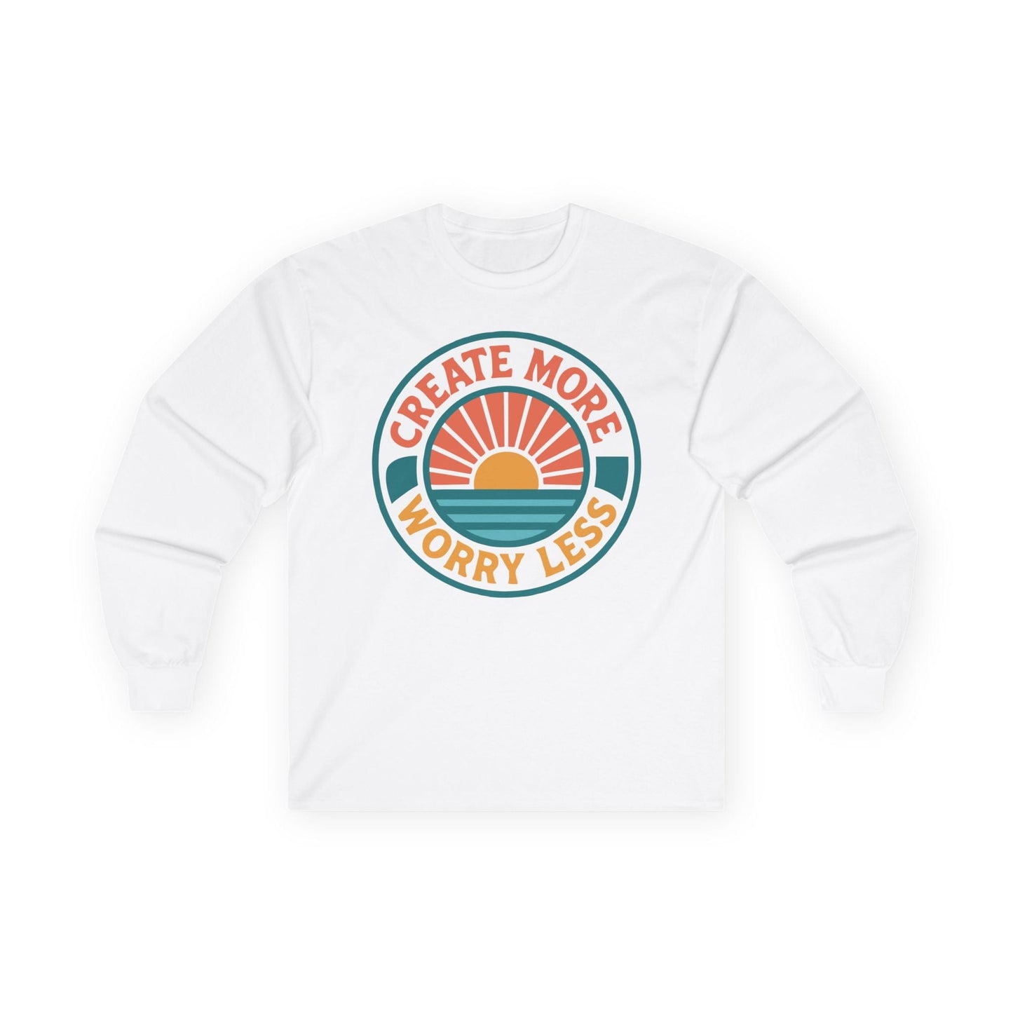 Worry Less Long Sleeve Tee