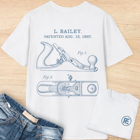 Patent | Back Print