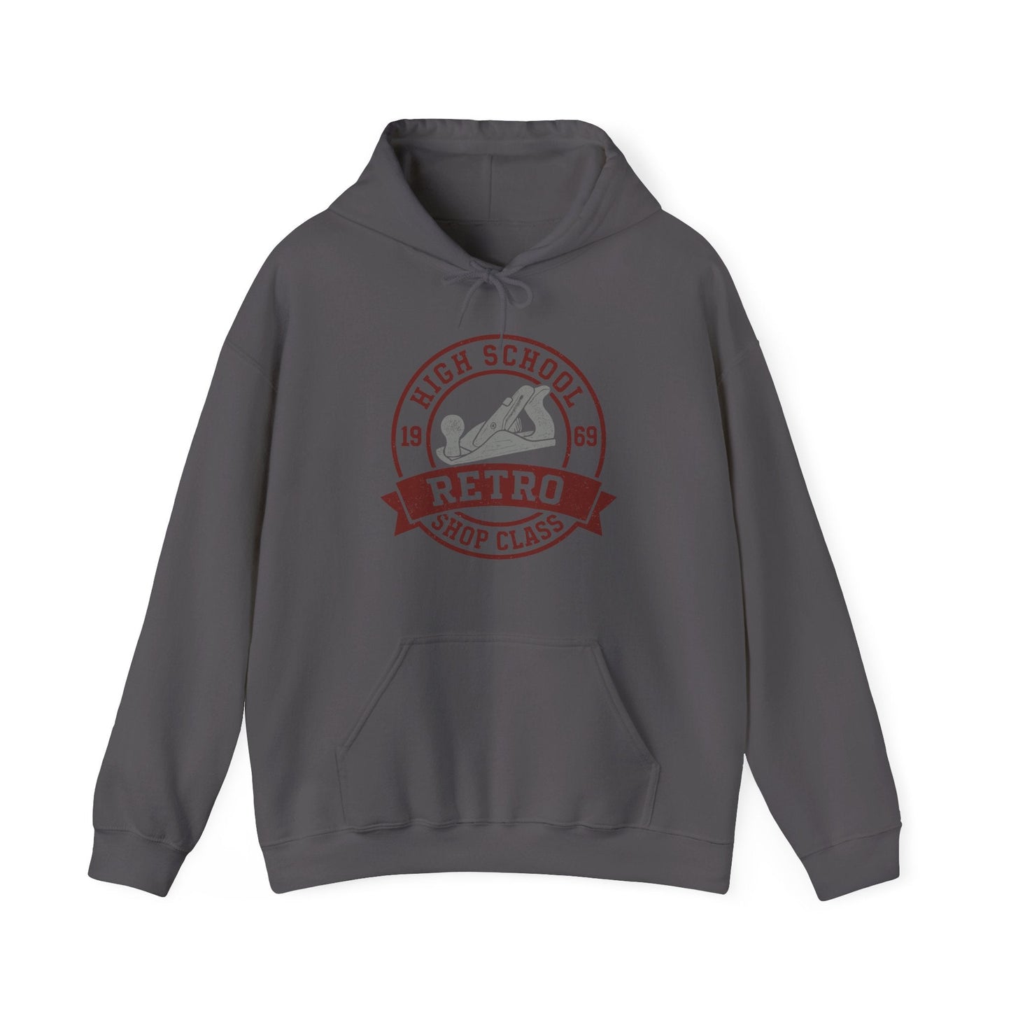Retro Hoodie