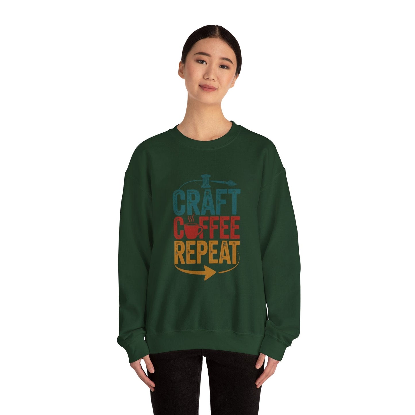 Craft Coffee Repeat