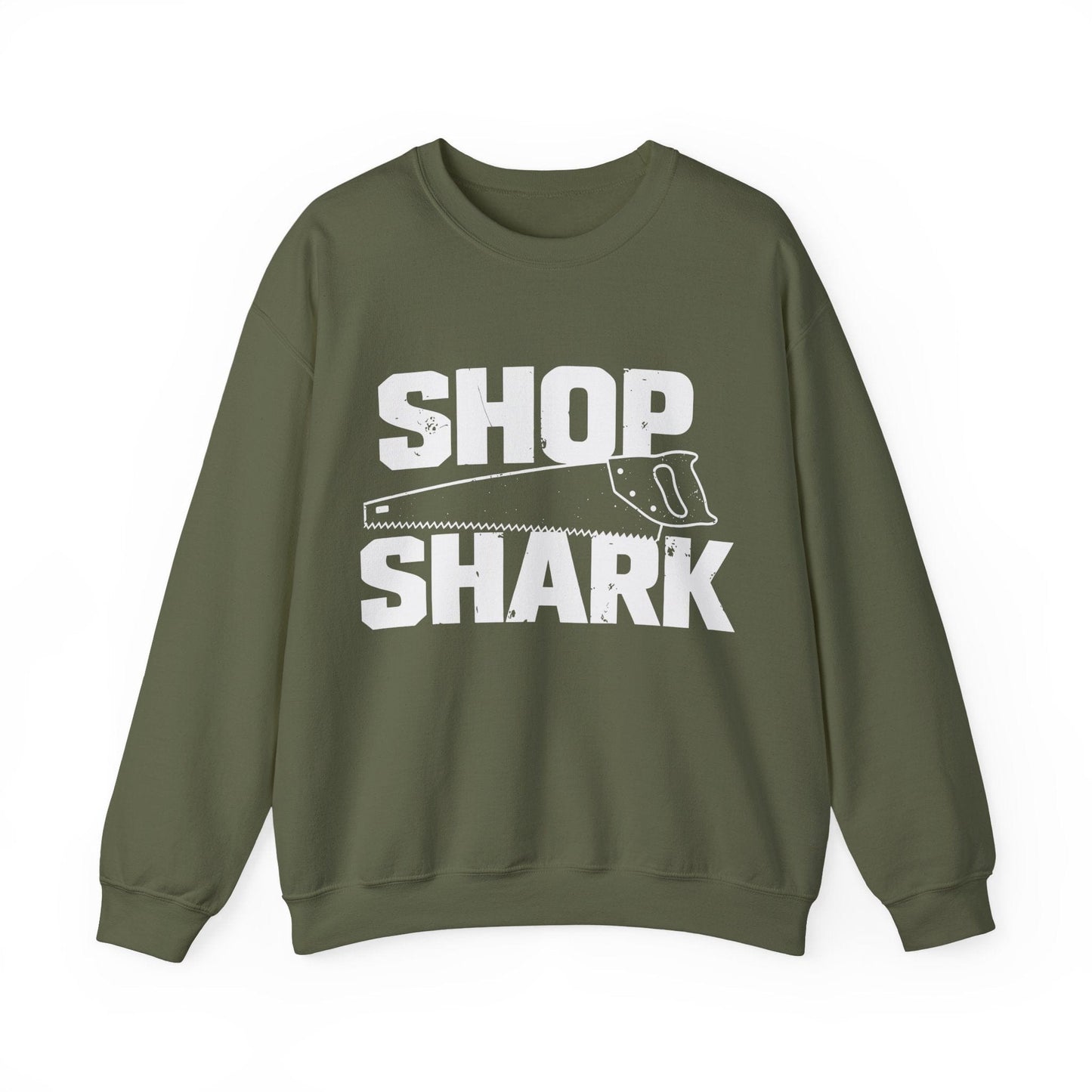 Shop Shark Crew Neck