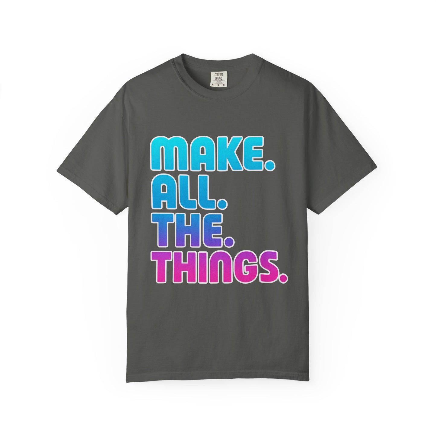 Make. All. The. Things. Premium