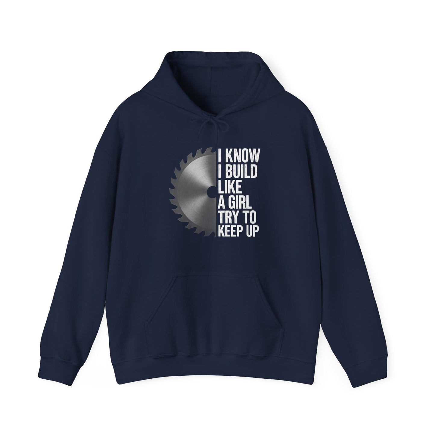 Keep Up Hoodie