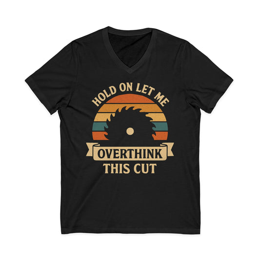 Hold On V-Neck