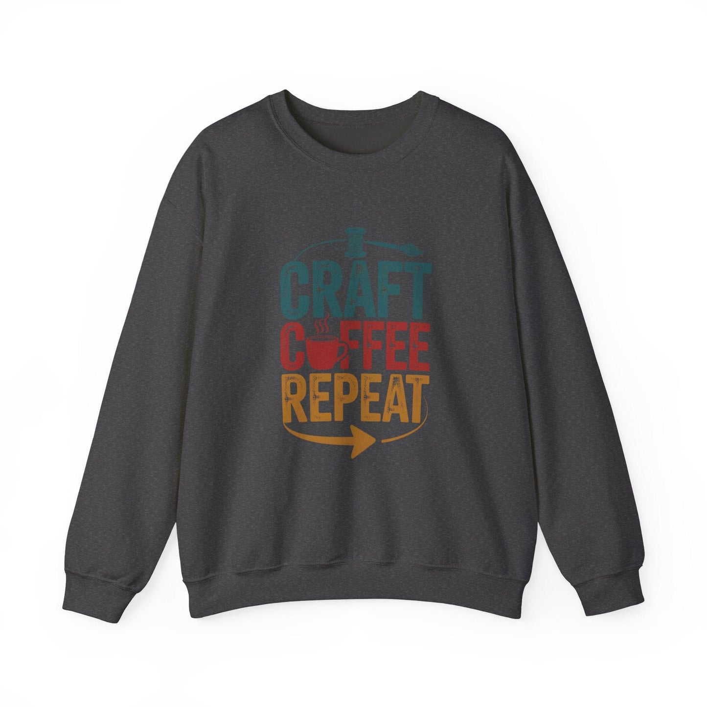 Craft Coffee Repeat