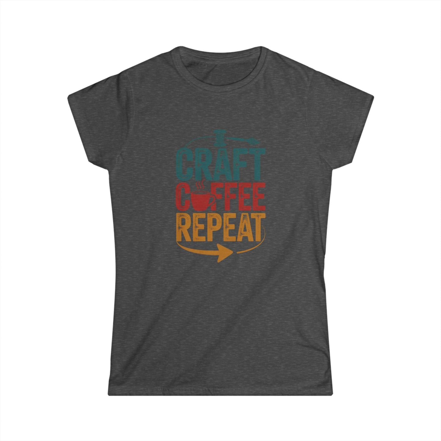 Craft Coffee Repeat