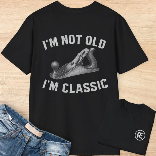 Classic | Back Print