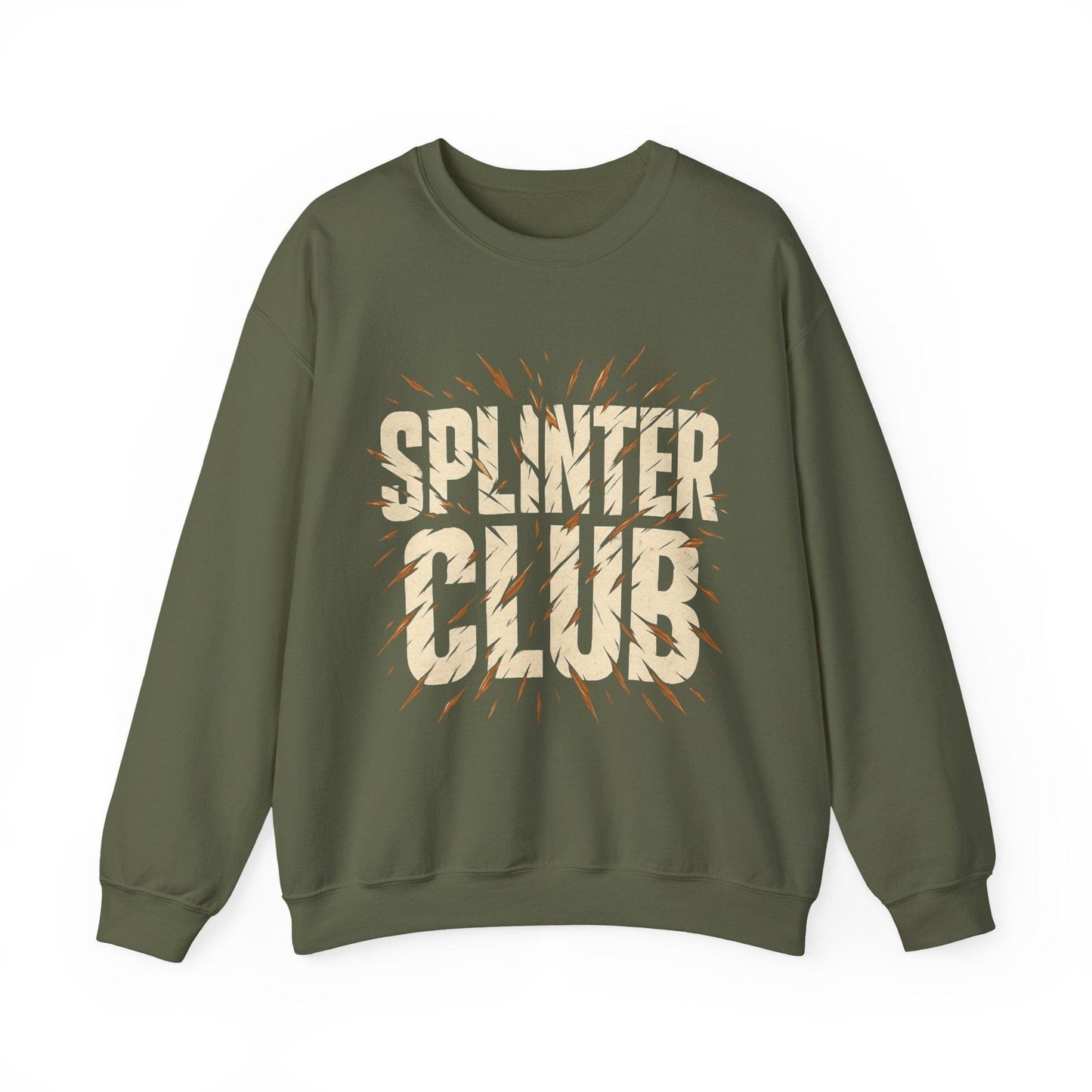 Splinter Club Crew Neck
