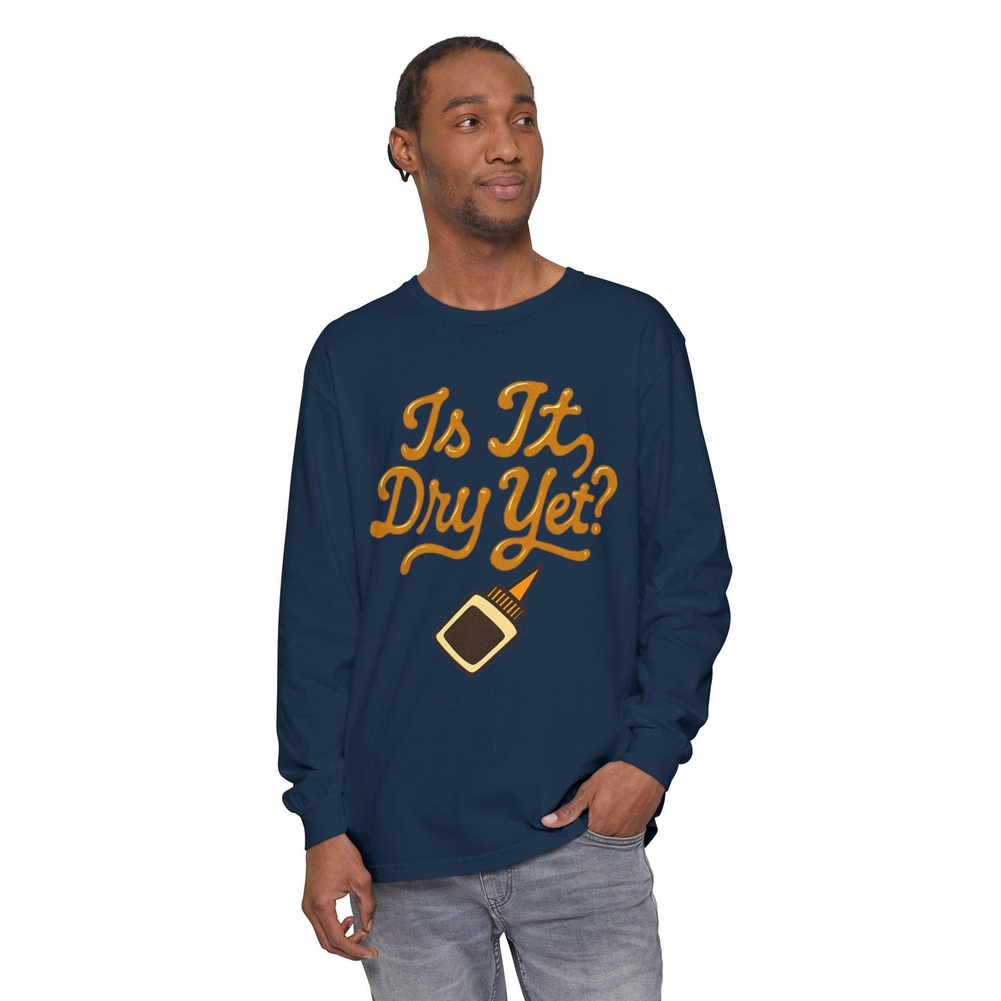 Dry Yet?