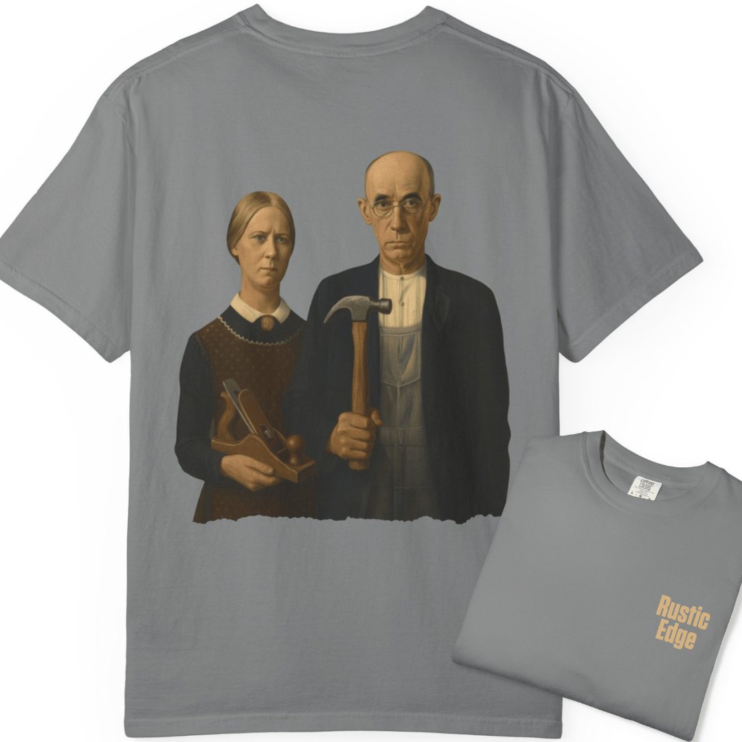American Gothic - BP