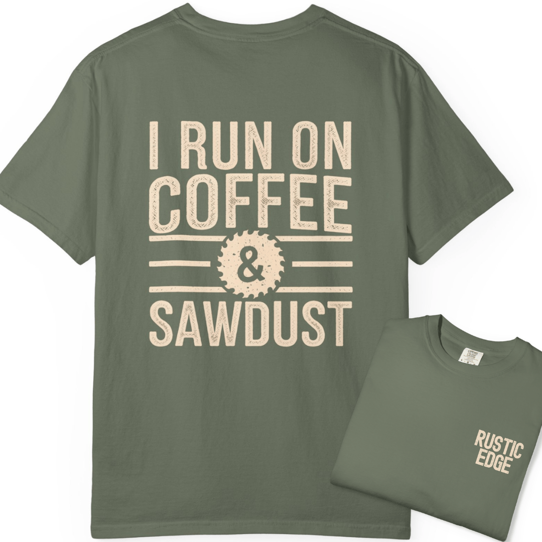Coffee & Sawdust - BP