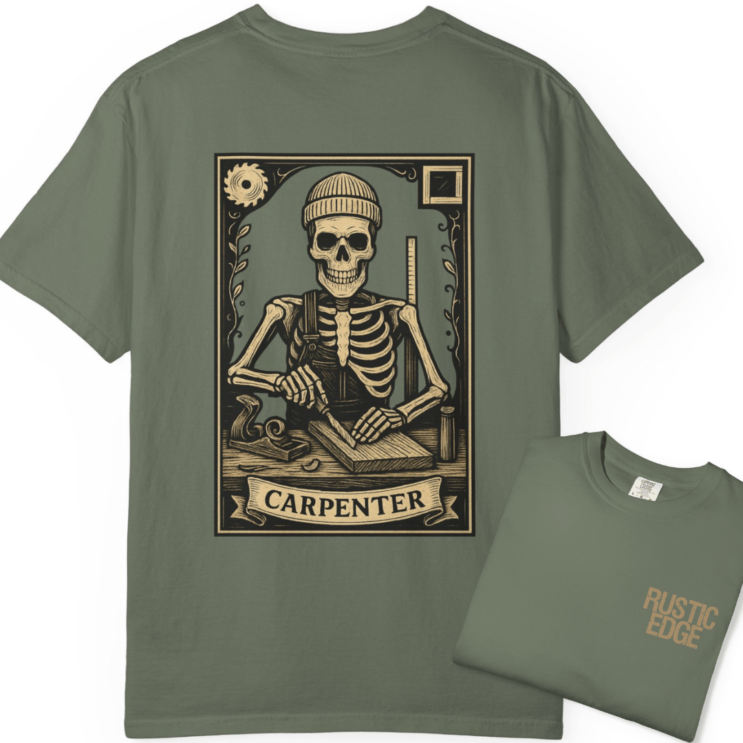 Tarot Carpenter - BP