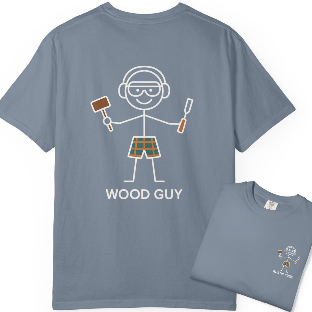 Wood Guy - BP