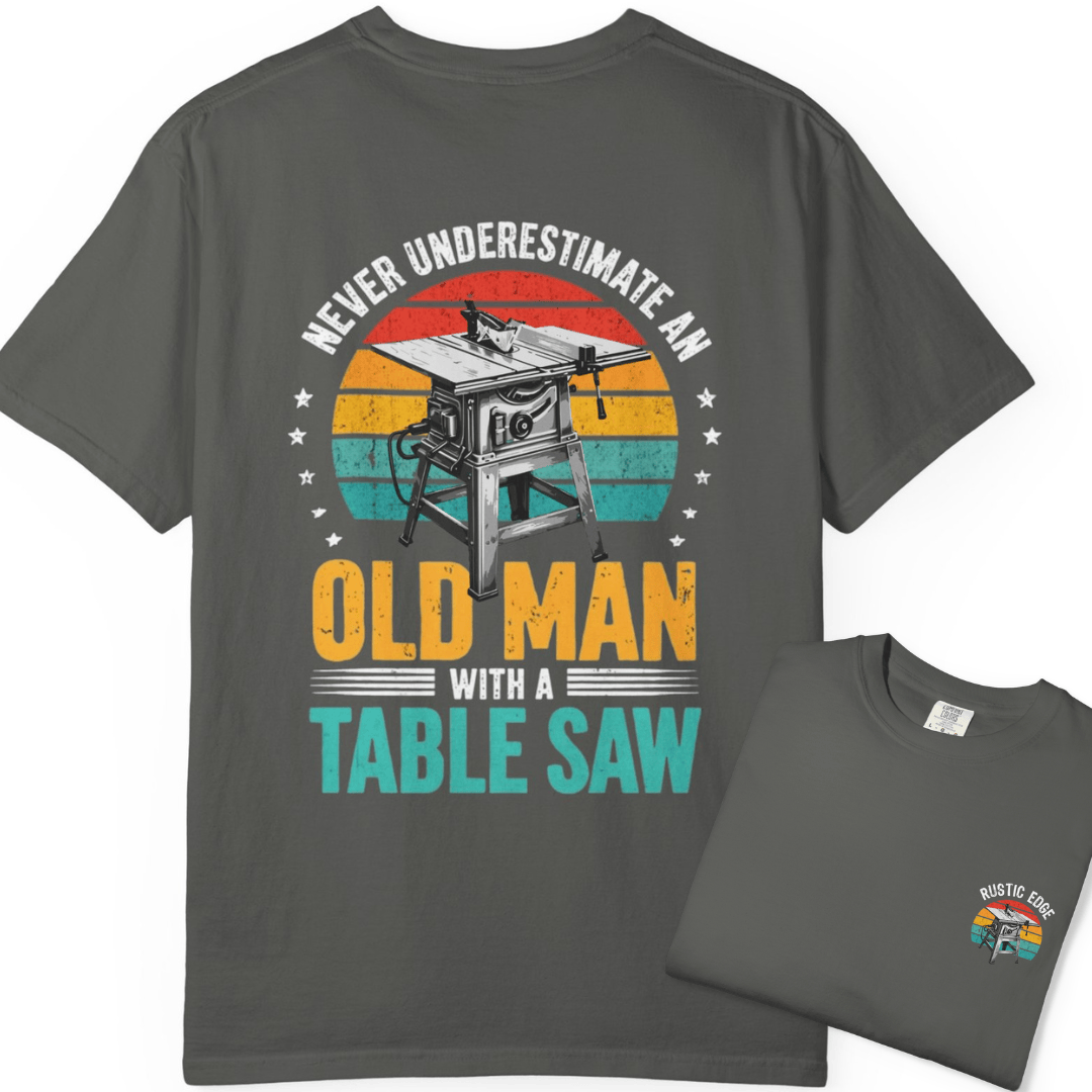 Old Man - BP