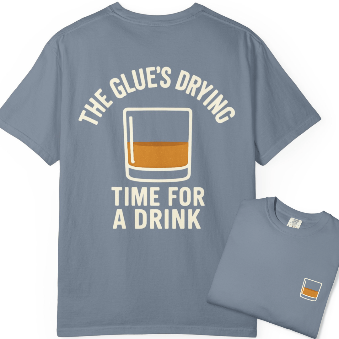 Time for a Drink - BP