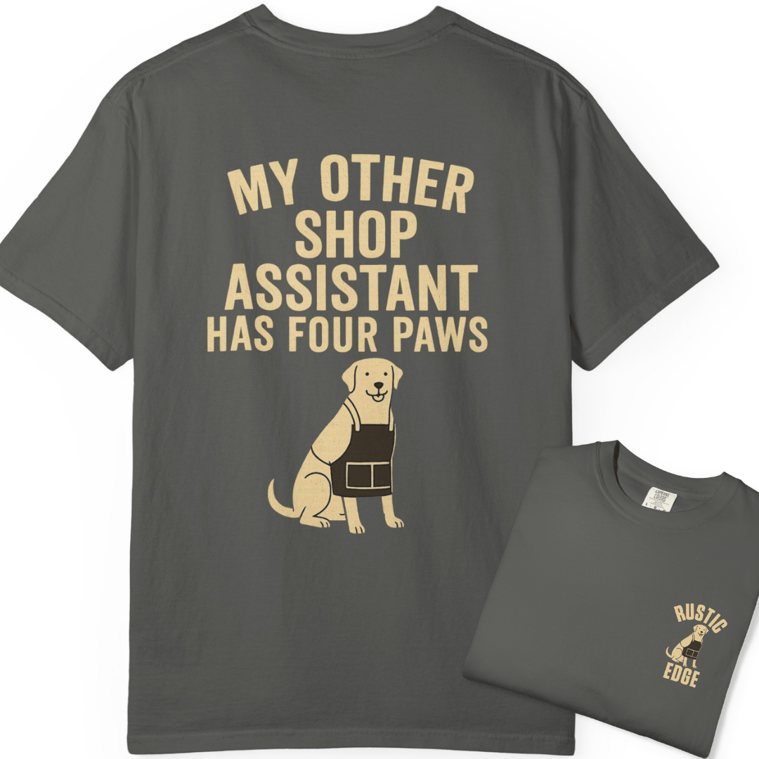 Four Paws - BP