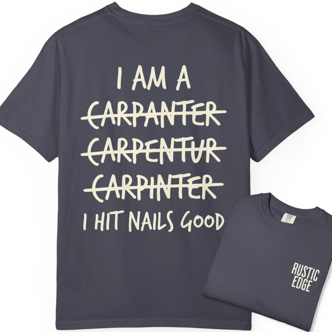 Hit Nails Good - BP