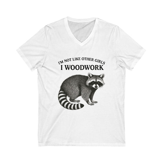 Not Like Other Girls V-Neck
