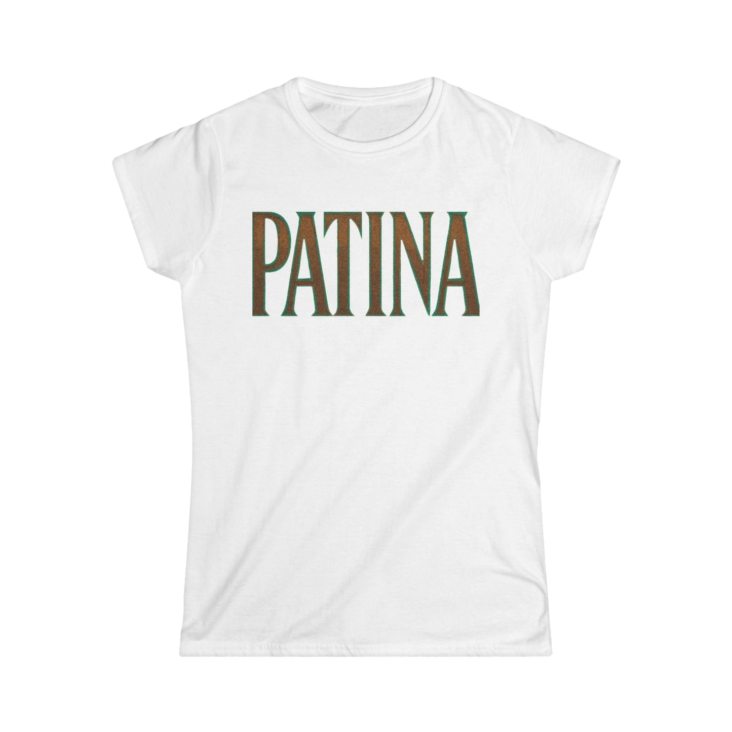 Patina Women Tee
