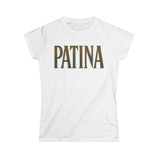 Patina Women Tee