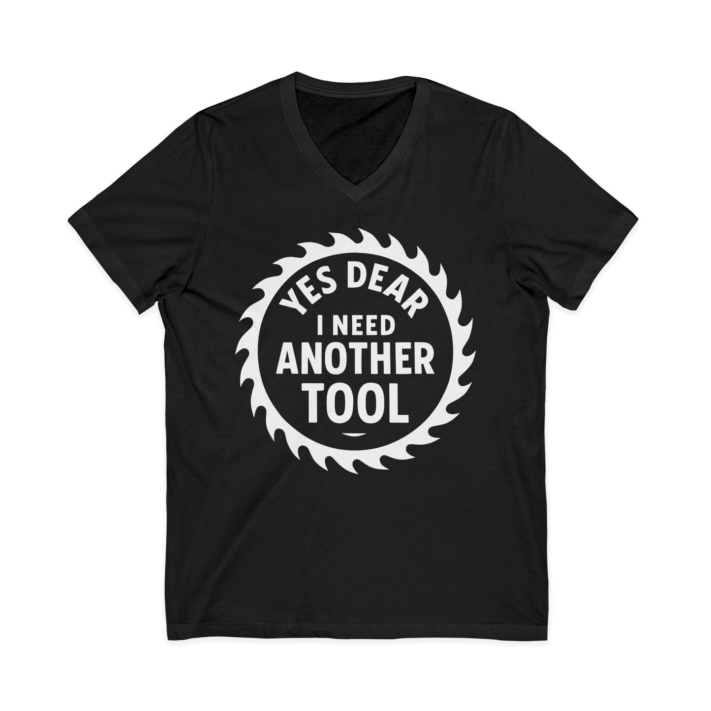 Another Tool V-Neck