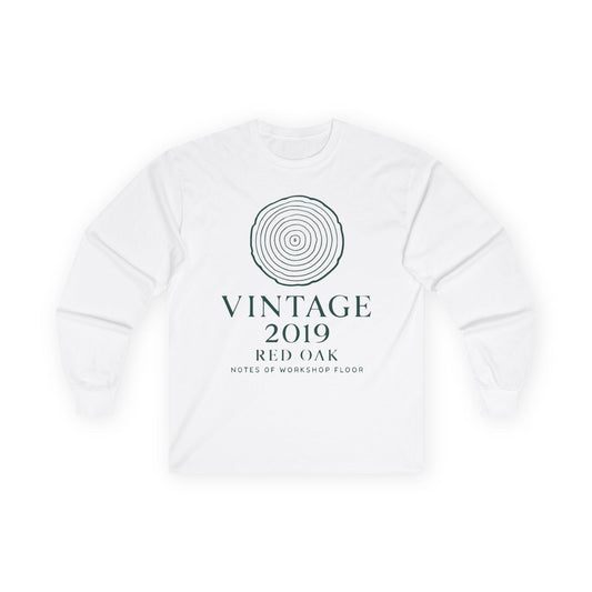 Vintage 2019 Long Sleeve Tee