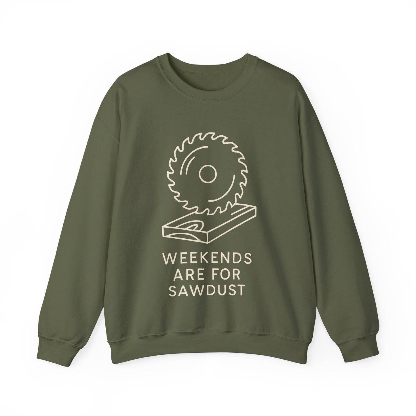 Weekends Crew Neck