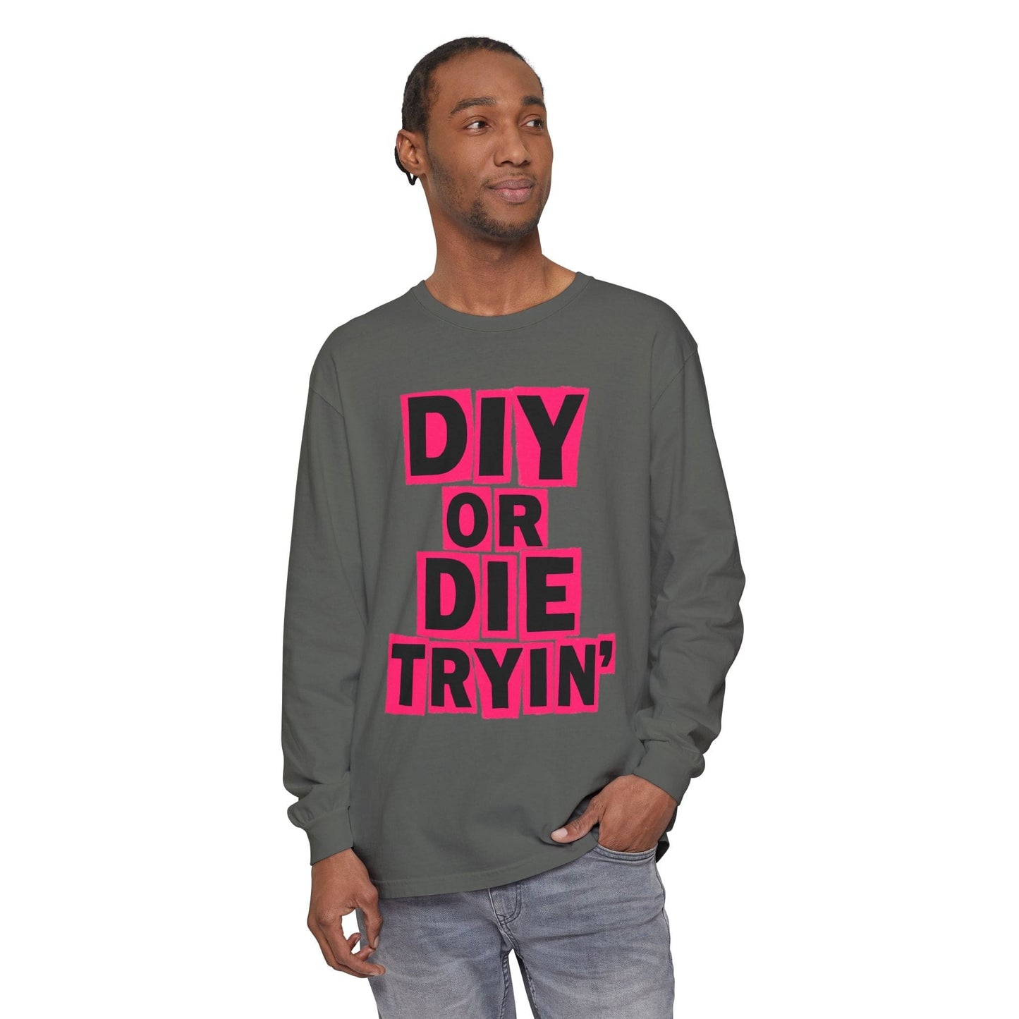Die Tryin