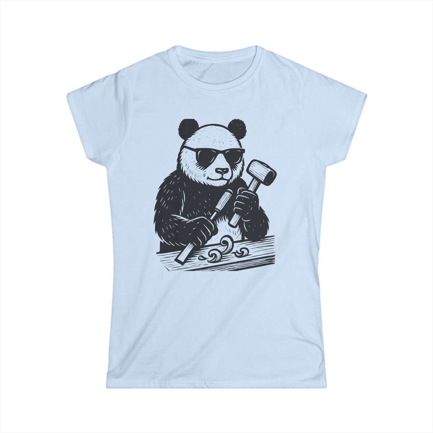 Panda Women Tee